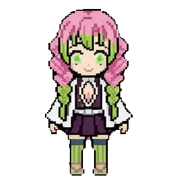 Mitsuri sprite