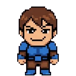 Goh sprite