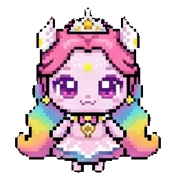 Auroraping sprite