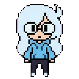 MAY sprite