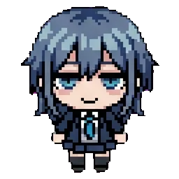 Haimiya Mio sprite