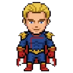 homelander sprite