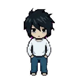 L sprite