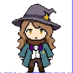 ARON sprite
