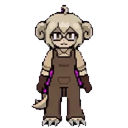 Shelly sprite
