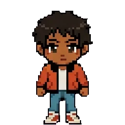 Dj sprite