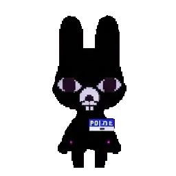 Ratted sprite