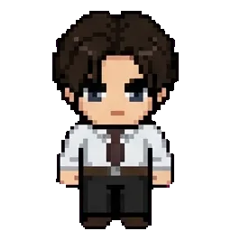 Isamu sprite