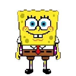Spongbob sprite