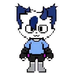 Kinilla Xzp sprite