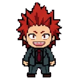 Kirishima sprite