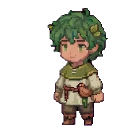 Kayy sprite