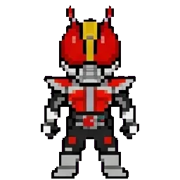 Kamen Rider Den-o sprite