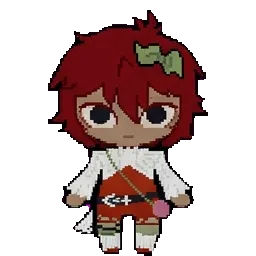 Kapueo sprite