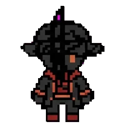 Artful sprite