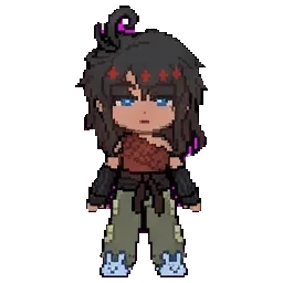 Idy sprite