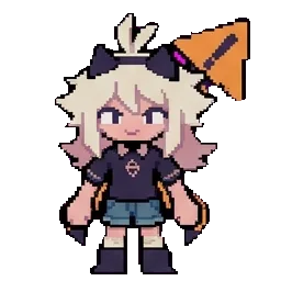 Katie sprite