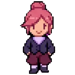 Ruth sprite