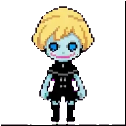 Ibari sprite