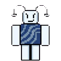 Zubi sprite