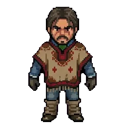 Javier Escualla sprite