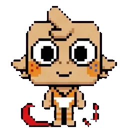 Fakegoob sprite