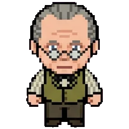 Leopold Strauss sprite