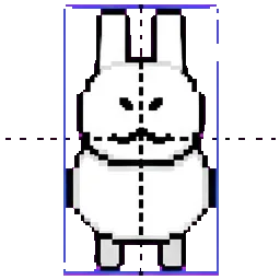 Gubby sprite