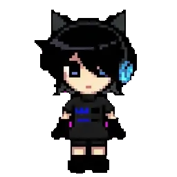 Bluepho sprite