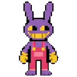 JAX sprite