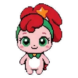 Giftping𓆩♡𓆪 sprite