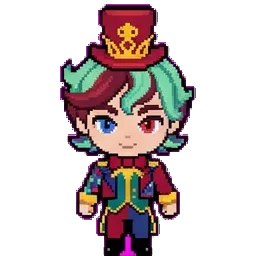 Prince Hurley sprite