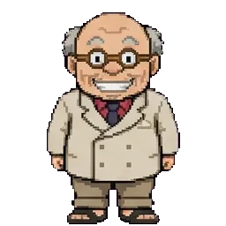 Shima Torotaro sprite