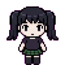 Malice sprite