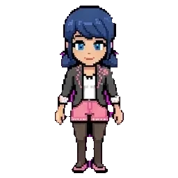 Marinette sprite