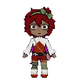 Kapueo sprite