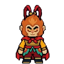 Sun wukong sprite