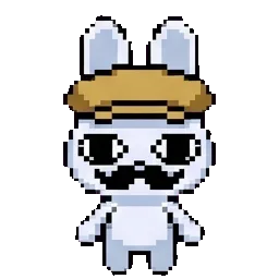 Barnie sprite