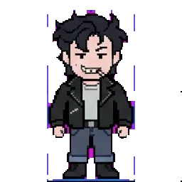 Ricky sprite