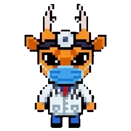 Dr. Harlo sprite
