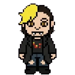 Vaughn sprite