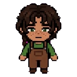silas sprite