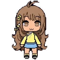 Lili sprite
