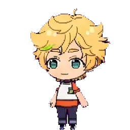 Sora sprite