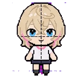 Rina sprite