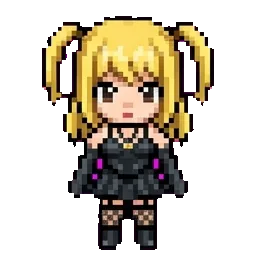 Misa sprite