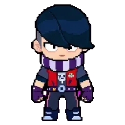 Edgar sprite