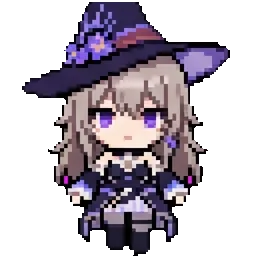 Madam Herta sprite
