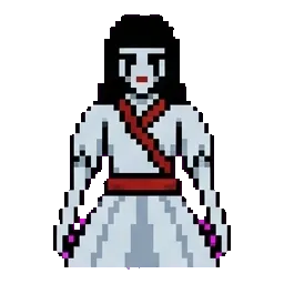shaku sprite