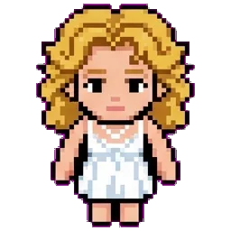 Darla sprite